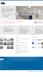 Mobile Screenshot of iab-lab.com